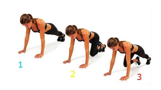 Exercícios para afinar a cintura