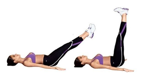 Exercícios para afinar a cintura em casa