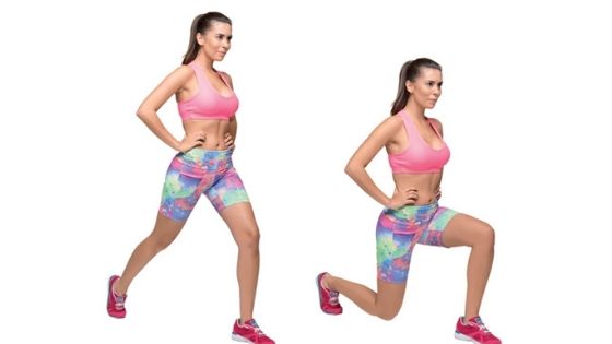 exercícios para fortalecer os glúteos