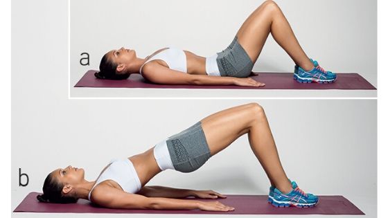 exercícios para glúteos